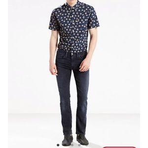 Levi’s 511 Slim Fit Advanced Stretch Men's Jeans